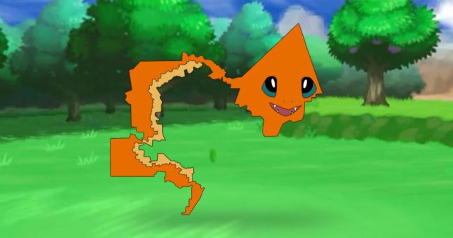 Nintendo Announces New Charmander Evolution ‘Gerrymander’ That’s Unbeatable Due to Its Ability to Randomly Change the Rules of Battle