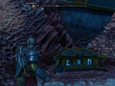 The Barrens Nornir Chest Guide: Where to find & how to open the chest in God of War Ragnarok.