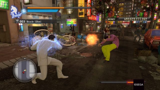 Yakuza Fan on Japanese Vacation Thought He’d Have Beat Up More Guys With Bikes by Now