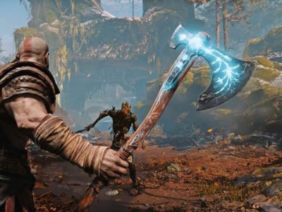 The best skill tree upgrades for the Leviathan Axe in God of War Ragnarok.