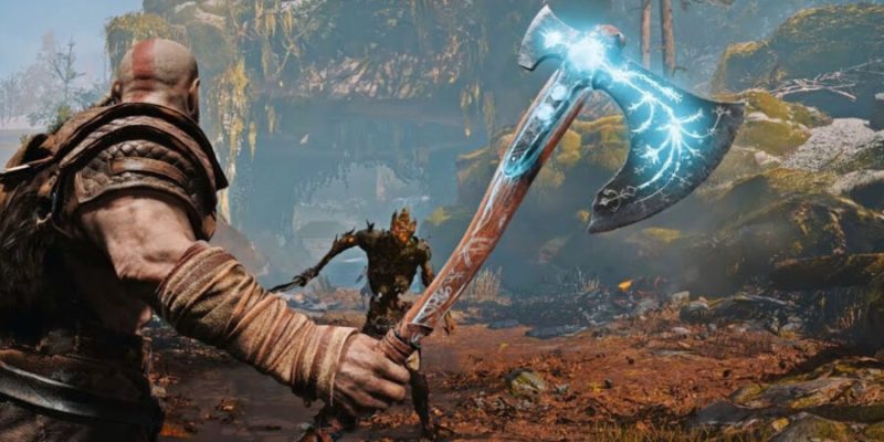 The best skill tree upgrades for the Leviathan Axe in God of War Ragnarok.