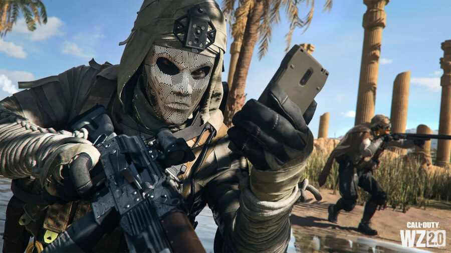 All of the DMZ faction missions.