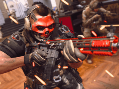 How to unlock attachments for every weapon in the M4 platform in Call of Duty: Modern Warfare 2 (2022).