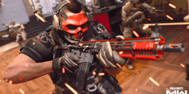 How to unlock attachments for every weapon in the M4 platform in Call of Duty: Modern Warfare 2 (2022).