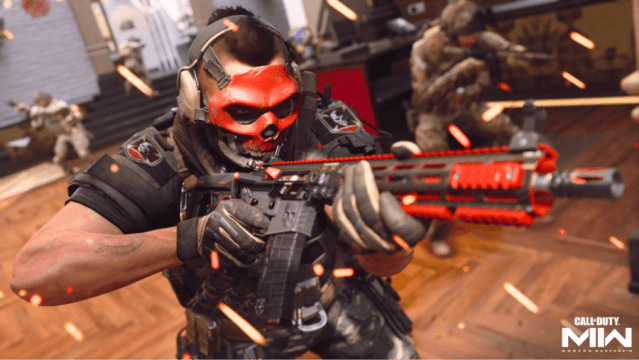 CoD Modern Warfare 2 (2022): How to Unlock M4 Platform Attachments