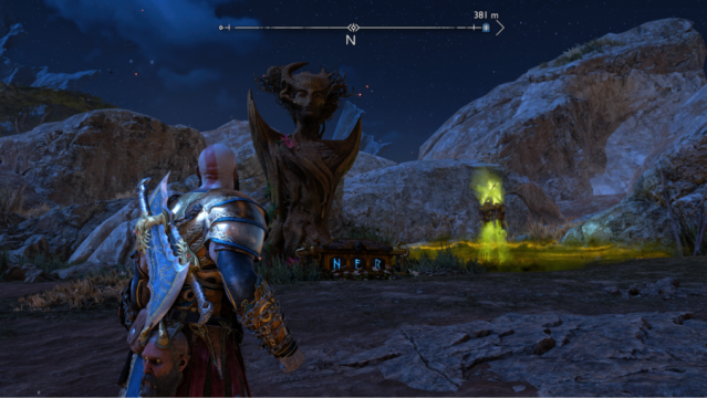 God of War Ragnarok Nornir Chests: The Plains Chests