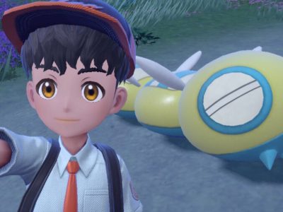 Where to find Dunsparce in Pokemon Scarlet & Violet.