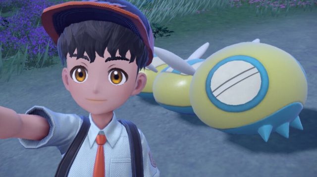 Pokemon Scarlet & Violet: Where to Catch Dunsparce & Evolve It