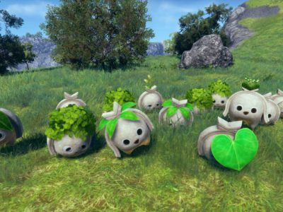 How to complete the Spring is in the Air Quest in Sonic Frontiers.