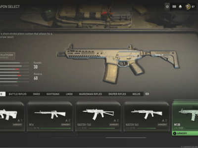 How to unlock the M16B, Call of Duty's new assault rifle.
