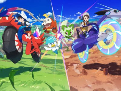 How you can get all three starters in Pokemon Scarlet & Violet.