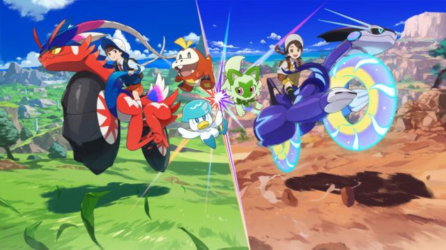 Can You Get All 3 Starters in Pokemon Scarlet & Violet?