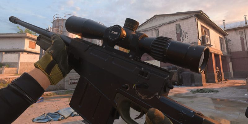 What are the best snipers in Call of Duty Warzone 2?