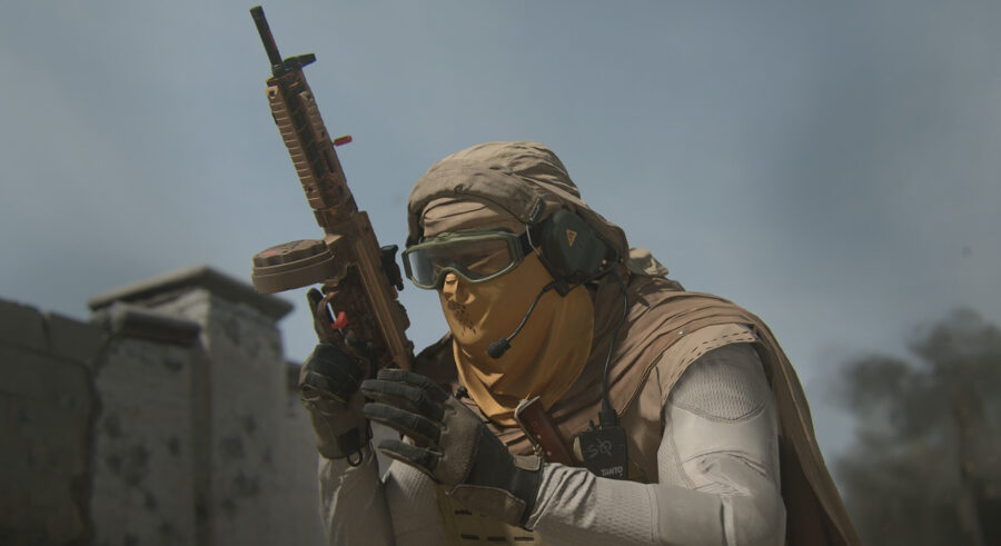 White Lotus DMZ Faction Missions in Warzone 2.