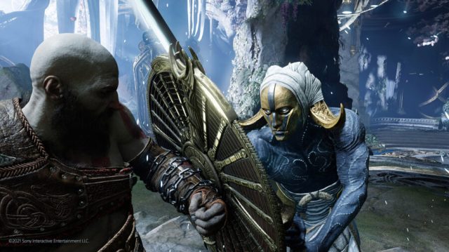 How to Parry & Counter Colored Attacks in God of War Ragnarok