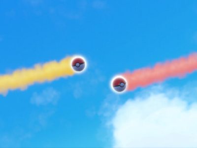 How to trade Pokemon in Pokemon Scarlet & Violet.