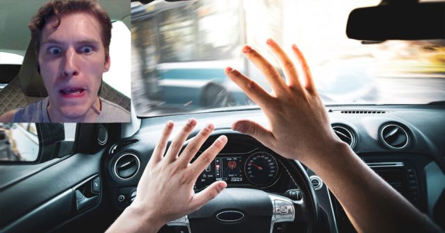 Six Dead After Jerma Lets Twitch Vote on When He Can Use His Brakes