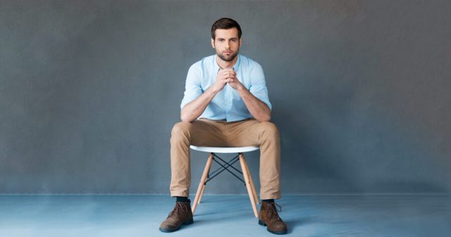 Lore Dump Incoming: Guy In Crime Documentary Just Sat Down In an Empty Chair