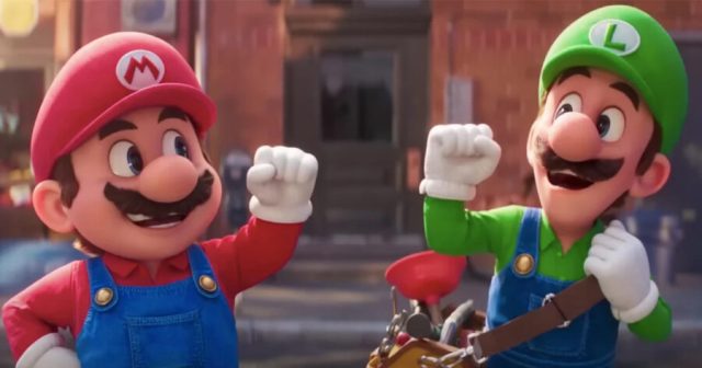 Nintendo Instinctively Sues to Halt Mario Film’s Production