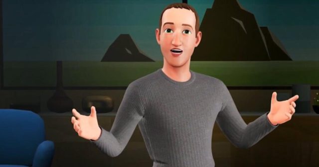 Meta Still Worth $950 Billion Zuckerbucks in Mark Zuckerberg’s Personal Metaverse