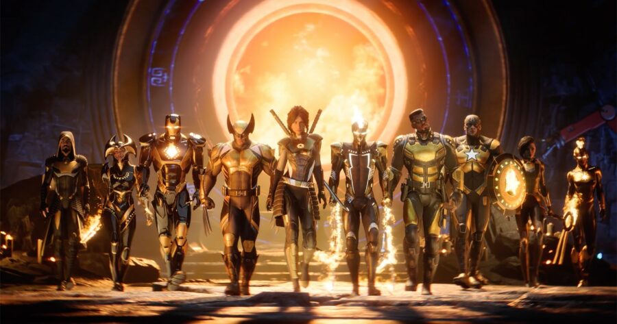 Can you romance the heroes in Marvel's Midnight Suns?
