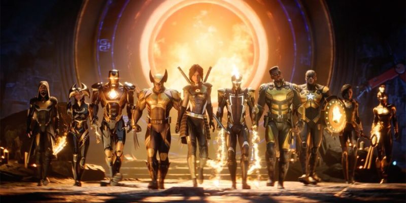 Can you romance the heroes in Marvel's Midnight Suns?