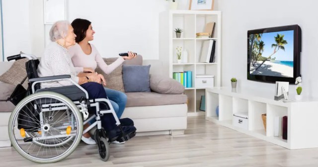 Hell Yes: Grandma’s Nursing Home Has a Wii