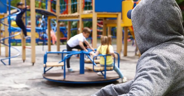 Everyone Pretty Sure Everyone Else a Pedophile
