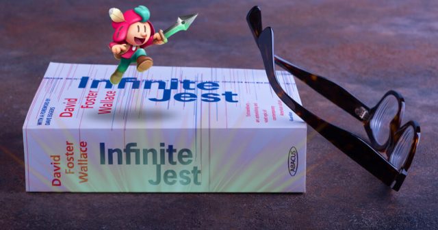 Plucky Squire Becomes Insufferable After Jumping Into Infinite Jest