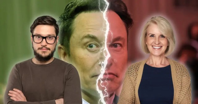 Point/Counterpoint: Elon Musk Is a Hero for Self-Made Entrepreneurs Like Me vs. Sweetie, Come Upstairs Mommy Made Brownies