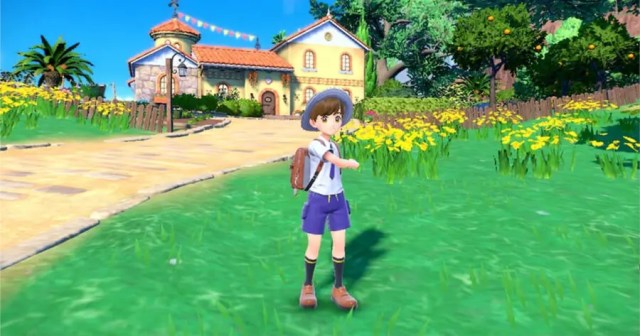 New Pokémon Game Features Mom Who Guilt Trips You Into Giving Up Dreams of Being Pokémon Master and Living Forever in Starting Town