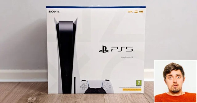 Guy Who Lied About Getting a PlayStation 5 Running Out of Excuses
