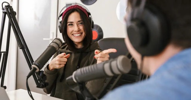 This Podcast Brought to You by Having Rich Parents