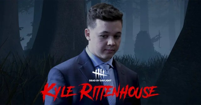 Kyle Rittenhouse Is Coming to ‘Dead by Daylight’
