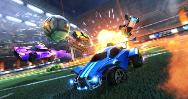100 Excuses to Tell Your Teammates in Rocket League When You Fuck Up