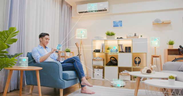 Smart Home No Match for Stupid Man