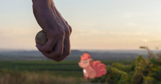Vulpix Evolved to Gastly After Using Wrong Stone