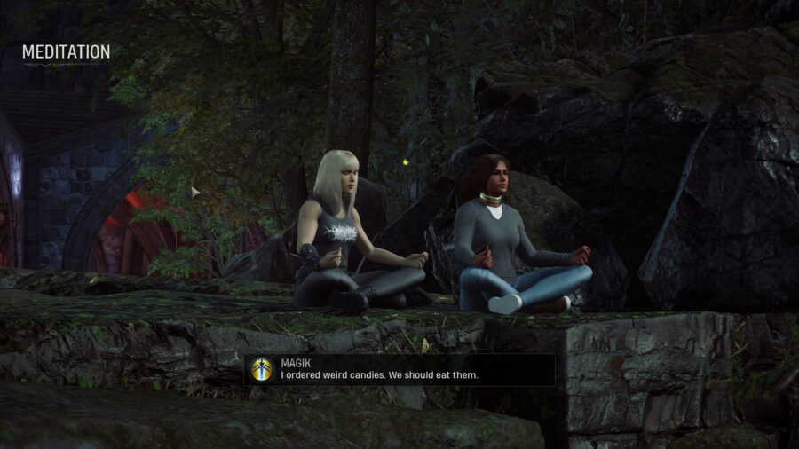 magik midnight suns weird candies