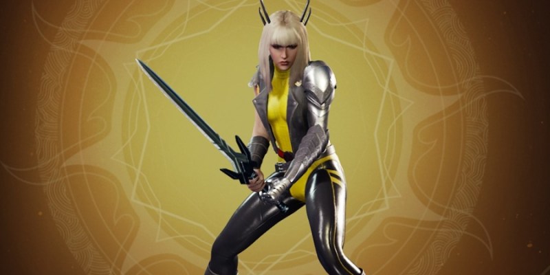 marvels midnight suns magik