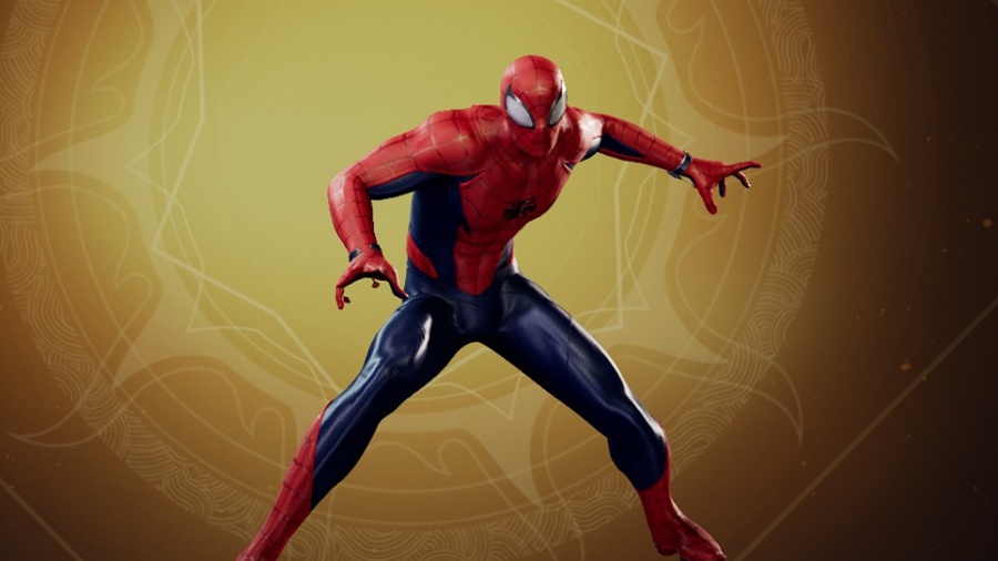 spider-man midnight suns