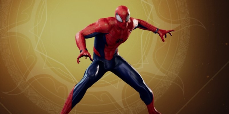 spider-man midnight suns