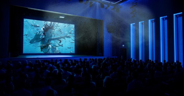 Man Drowns During 4D Screening of Avatar 2