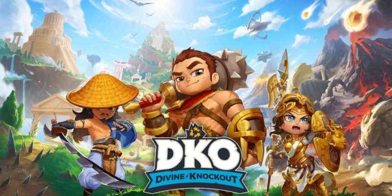 Is DKO cross platform?