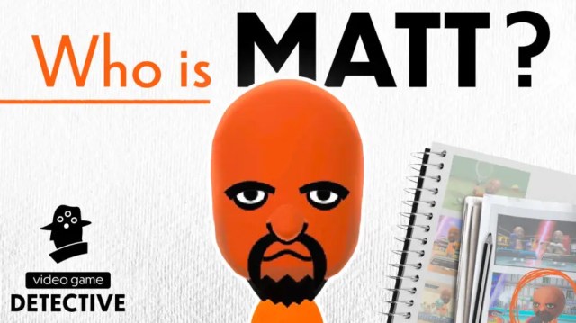 Deciphering the Origins of Matt From Wii Sports