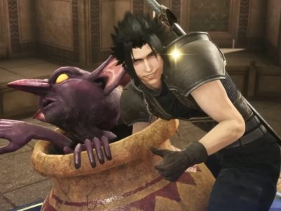 How to get the Genji Equipment in Final Fantasy 7 Crisis Core.