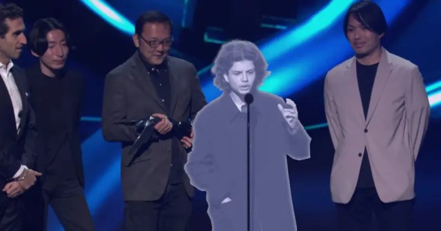 Wrong Spirit Ash Summoned for Help With Elden Ring GOTY Acceptance Speech