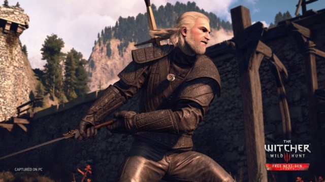 The Witcher 3 Netflix Gear: How to Unlock Forgotten Wolven Gear