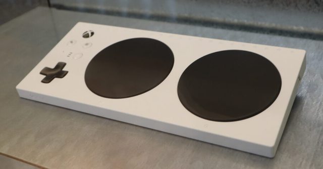 The Dark Side of Accessibility: Will The Xbox Adaptive Controller Let Perverts Play Fortnite With Their Dicks?