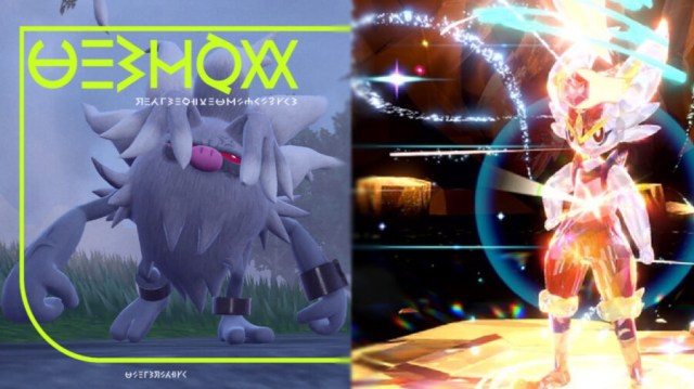 Pokemon Violet Cinderace Tera Raid Guide: Best Annihilape Build