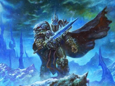 Everything to know about the Death Knight, the new character in Hearthstone.